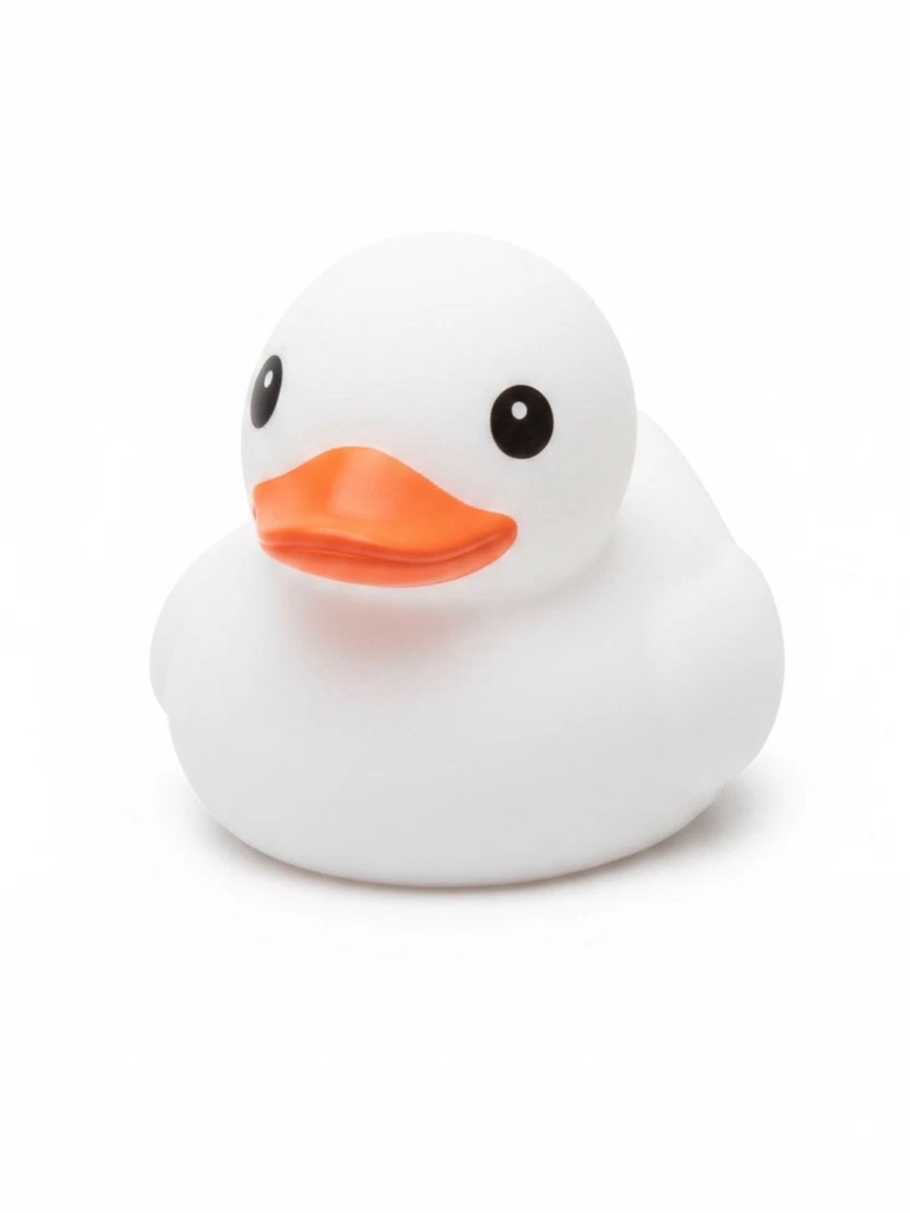 NEW! VIRAL Sunny Days Large Jumbo Squeezy White Duck Squishy Squeeze Toy New